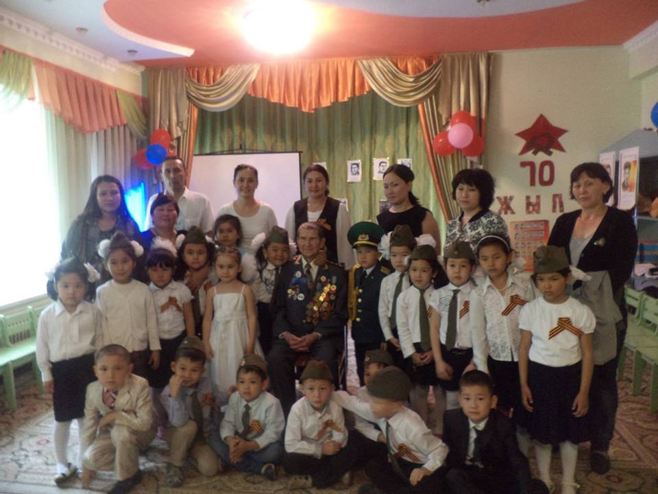 9 мамыр жеңіс күні