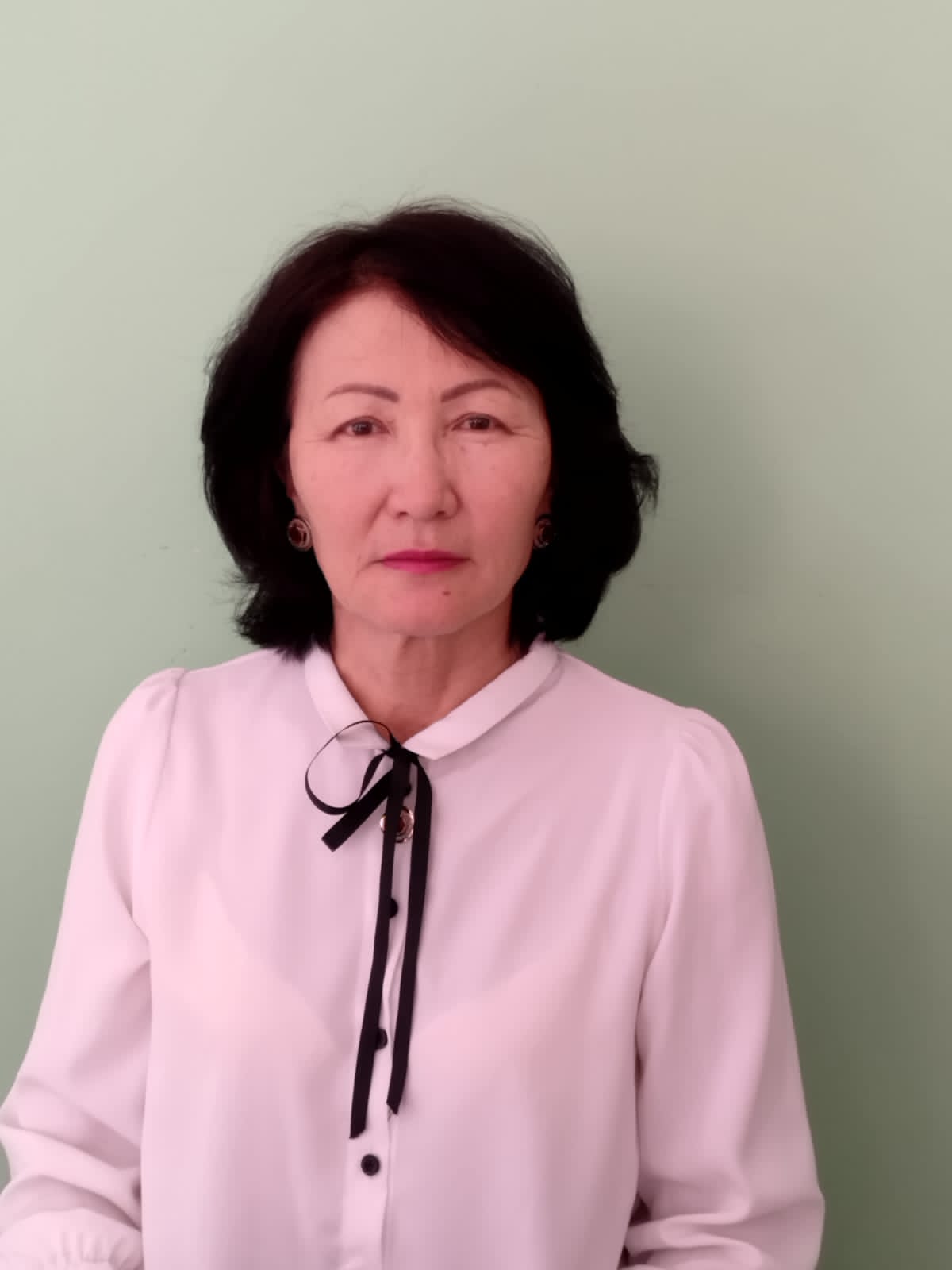 Исаева Роза Ашимхановна