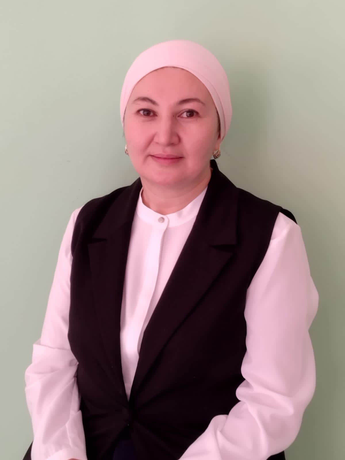 Байгалиева Тоғжан Сағатбековна