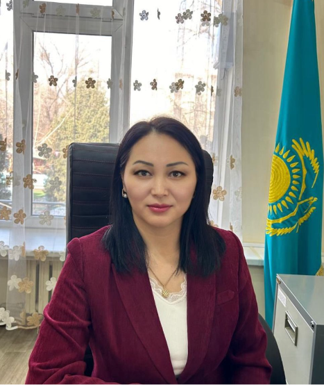 Кусайынова Назира Аскаровна